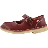 Duckfeet Women's Himmerland Scarpe per il tempo libero Donna (37, rosso)