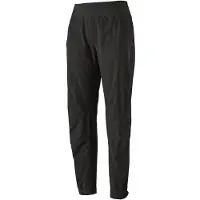 Patagonia Women's Caliza Rock Pants Pantaloni da bouldering Donna (40 - Short, nero)