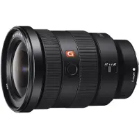 Sony FE 16-35mm f/2.8 GM E-Attacco