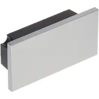 Dahua Technology DHI-VTO4202F-MN Accessori per sistemi interfonici Piastra di fissaggio