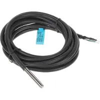 Satel Sensore Di Temperatura Digitale Ds-T2 (Montaggio Incassato)