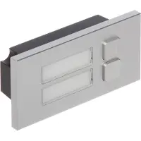 Dahua Vto4202f Modulo A Due Pulsanti