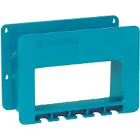 Gardena Supporto A Parete Per Tubo Flessibile