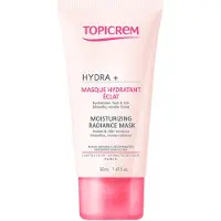 Topicrem Maschera Idratante Luminosità Hydra+ 50ml