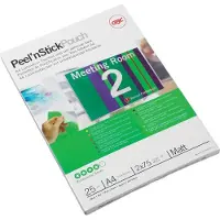 GBC Buste Adesive A3 Per Laminazione 303x426 Mm 100 Unità
