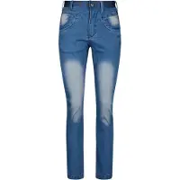 Skratta Women's Svala Long Pant Pantaloni da arrampicata Donna (38, blu)