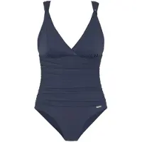 LASCANA Costume intero 'Laura' blu scuro