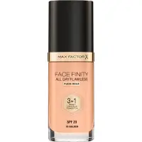 Max Factor All Day Flawless Facefinity 3 in 1 75 Golden 30 ml — Fondotinta