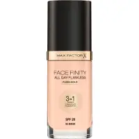 Max Factor Facefinity All Day Flawless Flexi-Hold 3in1 Primer Concealer Foundation SPF20 55 30 ml — Base trucco