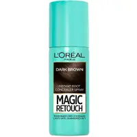 Paris Magic Retouch 02 Castano Scuro Naturale 75 ml — Spray Ritocco Radici
