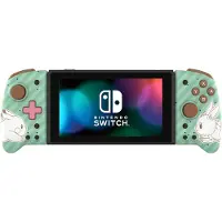 Hori Controller Pro Diviso Pikachu&eevee Per Nintendo Switch