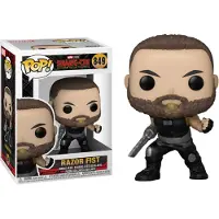 Funko POP! Figura Shang-chi Razor Fist Marvel
