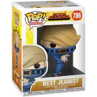 Funko POP! Figura Di Best Jeanist My Hero Academia