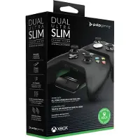 AFTERGLOW Stazione Di Ricarica Per Controller Xbox Ultra Slim