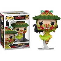 Funko POP! Statuetta Di Jiang Li Shang-chi And The Legend Of The Ten Rings
