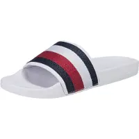 Tommy Hilfiger ciabatte - donne - Bianco - 37