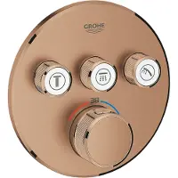 GROHE Grohtherm SmartControl, 1 kusů