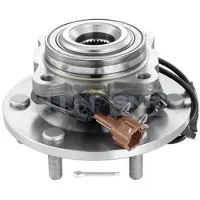 SNR Set cuscinetti ruota per NISSAN Patrol VI (Y62) R168.101