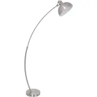 Rabalux Lampada da terra ad arco E27 1x60W Otto 5593