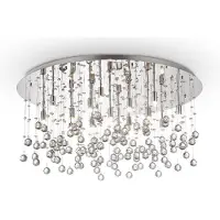 Ideal Lux MOONLIGHT PL15, Plafoniera,