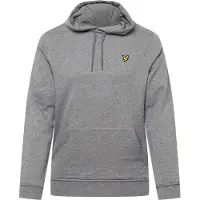 Lyle & Scott Felpa Con Cappuccio Ml416vog