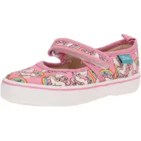 Beck Ballerina colori misti / rosa chiaro / bianco