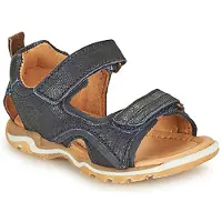 Bisgaard Sandali bambini CASPAR ragazzo - Blu - 26