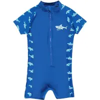 Playshoes Protezione dai raggi UV blu reale / blu chiaro