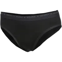 Aclima Women's LW Briefs Mutande Donna (XS, nero)