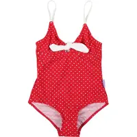 Petit Amour Costume intero rosso / bianco