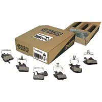 Galfer Pastiglie Freno A Disco Shimano Saint/zee Standard 60 Unità