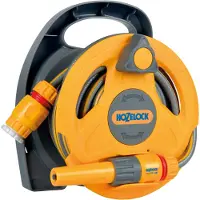 Hozelock 74268 Mini Carrello Per Tubo 10 M