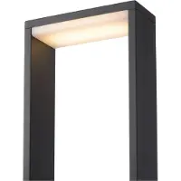 Lucide Lampada da esterno a piantana con LED integrato da 6,5 W, 3000 K, GOA 28857/61/30