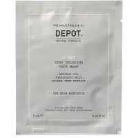 Depot 800 Specifiche No.807 Maschera Tessuto — Maschera Viso