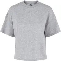 Pieces T-shirt | Grigio | 2XL