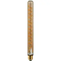 Lucide LED E27 tubolare T32 5W 2.200K dimming 30cm