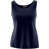 Maier Sports Women's Petra Canotta Donna (50, blu)
