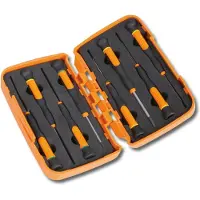 Beta 8 Pezzi Set Cacciaviti di Precisione - 1257Lp