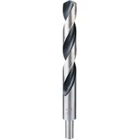 Bosch Punta Da Trapano Per Metallo Hss-rpointteq Din338 20.0x140x205 Mm