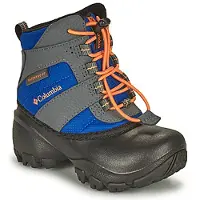 Columbia Scarpe da neve bambini CHILDRENS ROPE TOW ragazza - Blu - 26