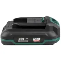 Powerplus POWPB90100 - Batteria 20V LI-ION 2,0 Ah SAMSUNG