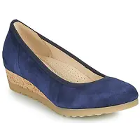 Gabor Scarpe 6264146 donne - Blu - 37