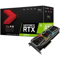PNY Scheda Grafica Nvidia Geforce Rtx 3070 Ti Xlr8 Gaming Revel Edition 8gb Gddr6
