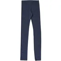 Joha Women's Emily Leggings Wool & Silk Intimo lana merinos Donna (S, blu)