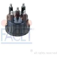 Facet 1 Calotta dello spinterogeno 2.7681PHT Italy - Equivalente OE per RENAULT