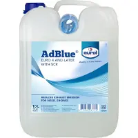 Eurol AdBlue per veicoli diesel, 10 litri