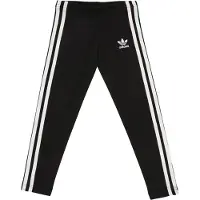 Adidas Collant CHALEIR ragazza - Nero - 3 / 4 anni