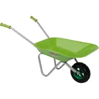Pflanzen-Kölle , carriola per bambini, colore verde
