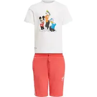 Adidas Completo BONNUR ragazzo - Multicolore - 7 / 8 anni
