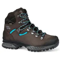 Hanwag Tatra II Lady GTX Scarpe da trekking Donna (40,5, nero/marrone)